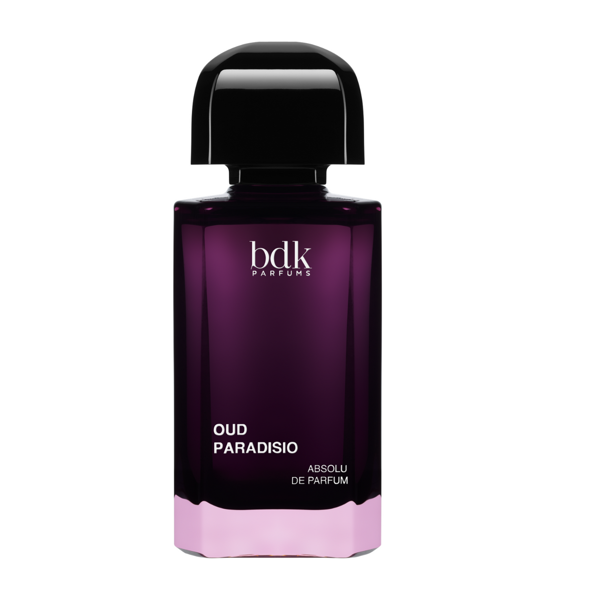 BDK Oud Paradisio Absolu de Parfum 100ml (Unboxed with cap)