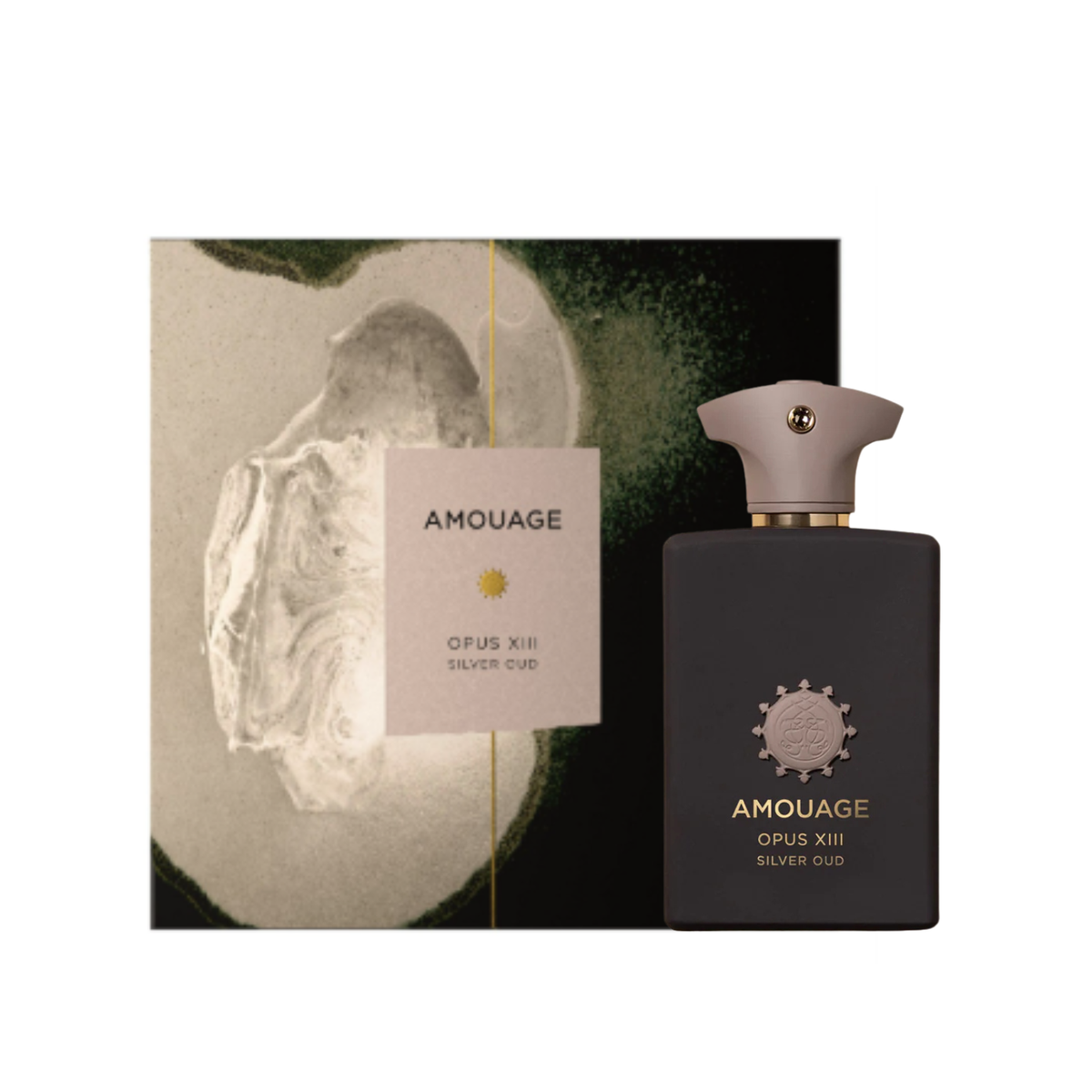 Amouage Silver Oud 100ml